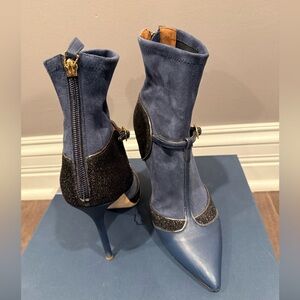 Malone Souliers Sadie Booties Size 38